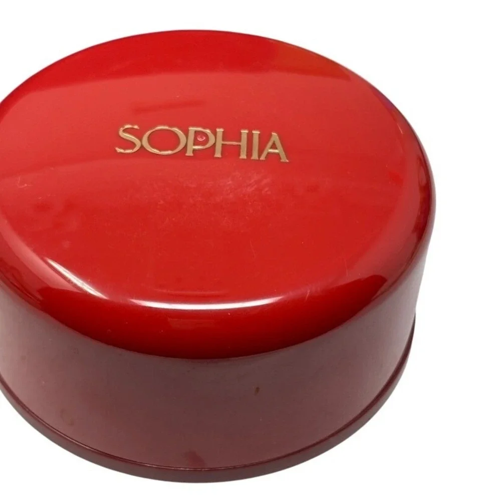 Vintage Coty Sophia‎ Perfumed Dusting Powder